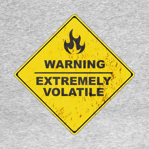 Warning: Extremely Volatile by nomoji